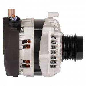 Генератор для а/м Toyota Rav 4 (12-) 2.0i/Corolla E180 (13-) 1.6i 120A (LG 1941) LG1941 START VOLT