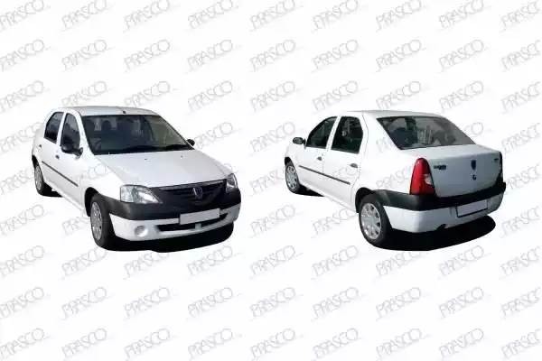 зеркало правое! механическое\ Dacia Logan 1.4i/1.6i/1.5D 04> DA3207113 PRASCO GROUP