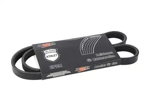 Ремень 950 (4PK) привода кондиционера дв. IVECO УАЗ Патриот EPDM 4PK950A ZOMMER