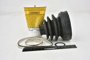 Пыльник ШРУСа внешний HYUNDAI SONATA YF 2010-2014 1215-YFT 1215-YFT FEBEST