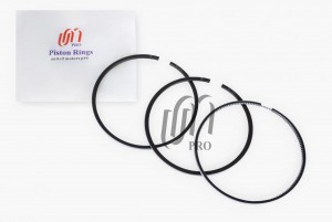 Кольца поршневые STD Mazda WL d93.0 STD 2.5-2.0-3.0 на 1 цил. UM PR1178000 UNITED MOTORS PRO