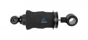 Пружина синхронизатора! d6 L34 ZF(S5-50.S6-65/80/90.4S-120GP,5S-90/9 2.5S-110/1G 4 DIESEL TECHNIC