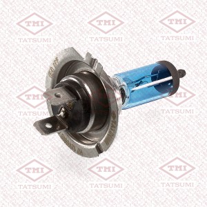 Лампа H7 12V (55W) Blue H7 12V (55W)  PX26D TFN1005B TFN1005B TATSUMI