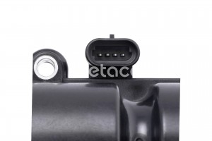 CHEVROLET AVEO (T200) (2003-2008) 4 контакта 6908019 METACO