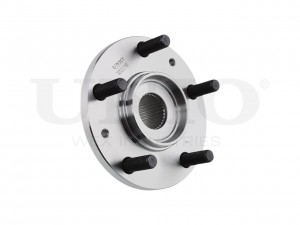 Ступица передняя (без ABS) HUB-20199 UNIO