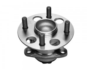 Ступица задн. лев. Lifan X50 15- (M8140142) M8140142 MARSHALL