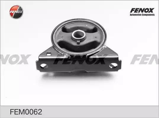 Опора двигателя передняя MITSUBISHI Outlander CU# 02-06 FEM0062 FEM0062 FENOX