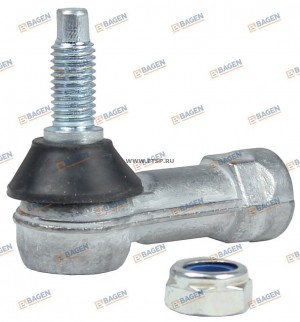 IVECO EUROCARGO II (2001-2007) M10x1,5 RHT C:10/10 L:55 mm (F) T320055 BAGEN