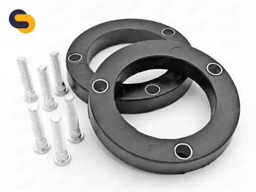 231501020 Проставки задней пружины ПОЛИМЕР 23-15-010/20 231501020 POLIMER