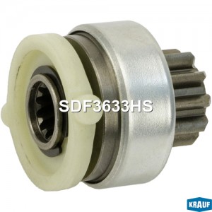 Бендикс стартера SDF3633HS SDF3633HS KRAUF