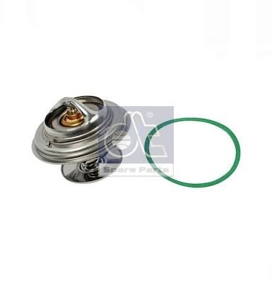 Термостат 83°C MAN, Setra, Van Hool с прокладкой 3.15051 DIESEL TECHNIC