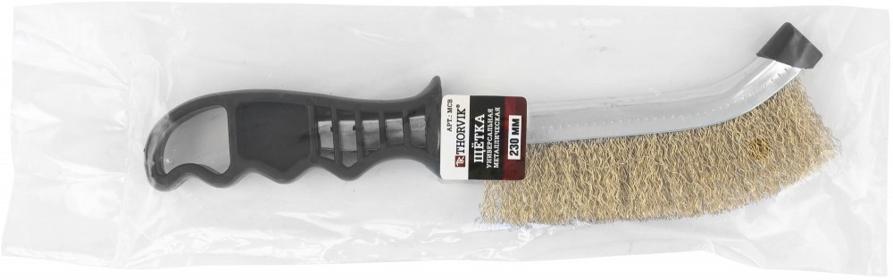 щетка универсальная металлическая! 230 мм\ MCB THORVIK