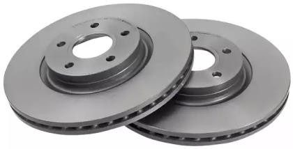 Диск тормозной Brembo Painted Disc 09.C138.11 09.C138.11 BREMBO