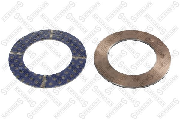 кольцо уплотнит.! (м) 42x67x2 \DAF F800-3600/65/75/85/95/105CF/XF/IV/II 89-01089-SX STELLOX