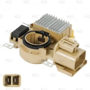 Регулятор напряжения ген. для а/м Mazda 6 GG (02-) 1.8i/2.0i/2.3i (VRR 25LF) VRR25LF START VOLT