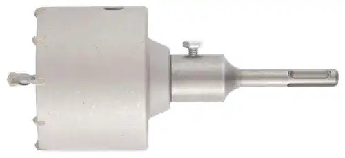 Коронка по бетону 68мм с держателем SDS-plus СИБРТЕХ 703307 SIBRTEC