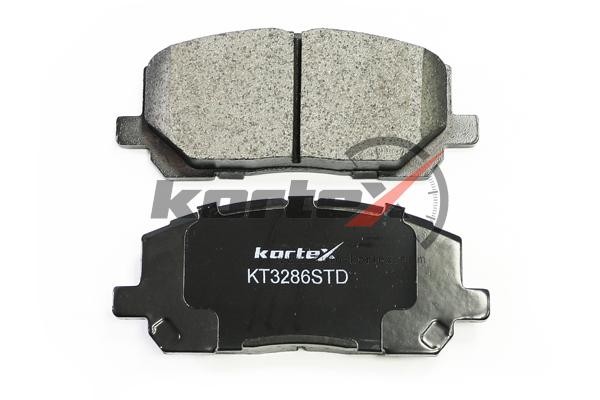 Колодки торм. LEXUS RX300 передн. к-т KT3286STD KT3286STD KORTEX