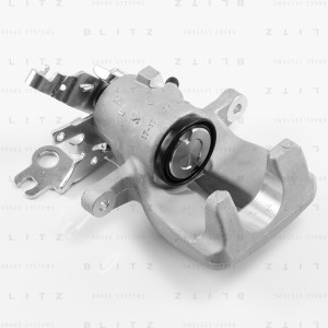 суппорт тормозной задний правый! LUCAS diam.41\ VW Caddy 1.4-2.0i/1.9/2.0TDi 04> BZ0189 BLITZ