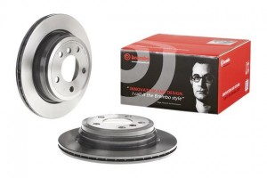 Диск тормозной 09.B338.11 09.B338.11 BREMBO
