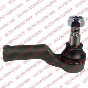 Наконечник рулевой тяги FORD Mondeo,Galaxy LAND ROVER Freelander VOLVO S60,S80,X TA2448 DELPHI