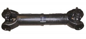 Вал карданный 570mm Scania 3/4/P/G/R/T серия 1.15154 DIESEL TECHNIC