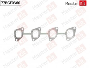 Прокладка выпускного коллектора Nissan PATROL GR V Wagon (Y61) ZD30DDTi 77BGE036 77BGE0360 MASTER KIT