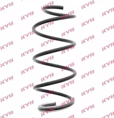 пружина передняя!\ Renault Laguna 1.9CDi 01> RH2710 KAYABA