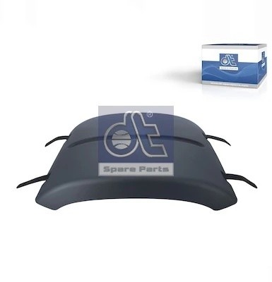 Крыло MAN TGA,TGX,TGS заднее средняя часть (690мм) со стяжками DT 3.80218 DIESEL TECHNIC