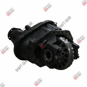 Редуктор среднего моста 5.921 FAW 2502010BA0E SHAFT