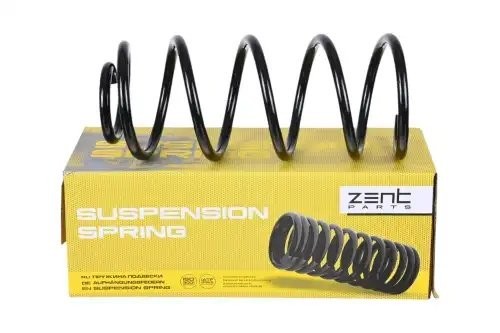 пружина передняя! 40 857 06 Skoda Octavia 1.8-1.9SDi 97-04 Z37950 ZENTPARTS