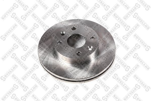 диск тормозной передний!\ Changan CS35 6021-0026-SX STELLOX