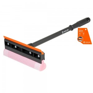 Щетка для мытья стекол 39 см AIRLINE с водосгоном ABGN008 AIRLINE