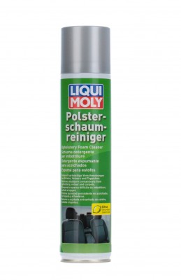 1539 LiquiMoly Пена д/очистки обивки Polster-Schaum-Reiniger (0,3л) 1539 LIQUI MOLY