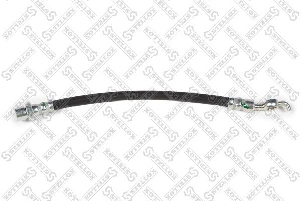 шланг тормозной задний!\ Toyota Avensis 1.6/1.8/2.0/2.4/2.2 D-4D 03> L=240 27-00166-SX STELLOX