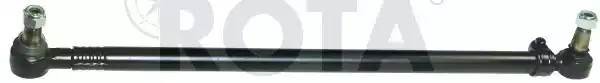 Тяга рулевая продольная L=872мм 2053761 Rota (24604305) Mercedes 2053761 ROTA