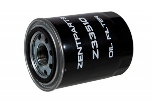 фильтр масляный !гидравлический H141 D93 1 1/8-16 KOMATSU, KUBOTA, HITACHI Z33510 ZENTPARTS