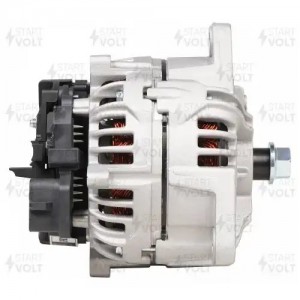 Генератор для а/м MAN TGS (07-)/TGX (07-)/TGA (02-) с дв. D2066/D2876 120A (LG 1 LG1254 START VOLT