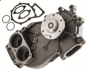 Насос охлаждающей жидкости OM541/542 (с прокладками) MB Actros 907136 EMMERRE