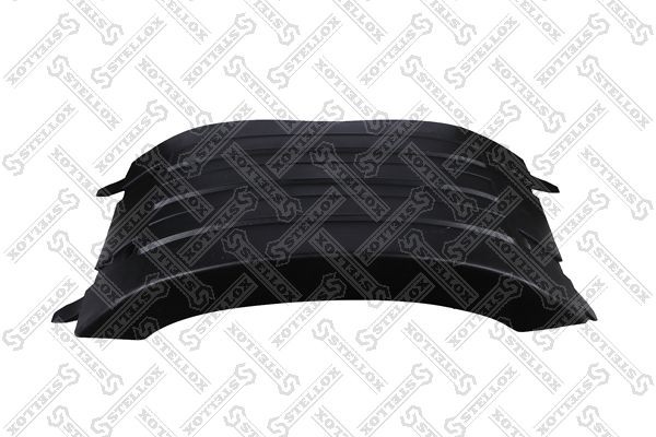 крыло заднее! верхняя часть с резинками RVI Magnum/Premium DXI, Volvo 8717571SX STELLOX