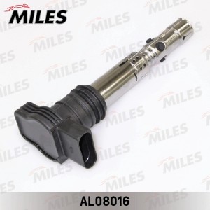 Катушка зажигания VAG 1.8T (BERU ZSE043) AL08016 AL08016 MILES