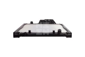 радиатор !845x938x40 с рамкой\ MAN M4931003 MARSHALL