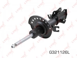 амортизатор передний левый газовый!\ Nissan Sentra/Pulsar 14> G321126L LYNXAUTO