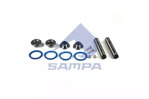 Ремкомплект DAF 95XF торсиона кабины SAMPA 050513A SAMPA