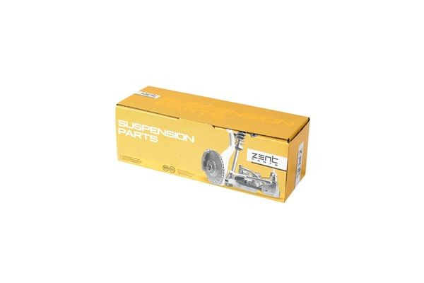 наконечник рулевой правый! KIA Sportage 2.0/2.7/2.0CRDi 04> Z10964 ZENTPARTS