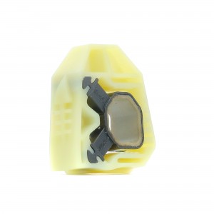 кронштейн радиатора! верхний\ Audi A3/TT 04-13, VW Caddy/Golf/Jetta/Passat 05-11 B11357 BORSEHUNG