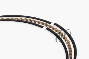 Кольца поршневые STD Mitsubishi 6G75 D95.0 STD 1.2-1.2-2.0 (1110A497) на 1 цил.  PR1437000 UNITED MOTORS PRO