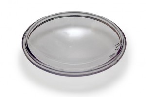 стекло противотуманной фары наружной левое/правое Scania P/G/R/T Series TD01-52-013WS TANG DE