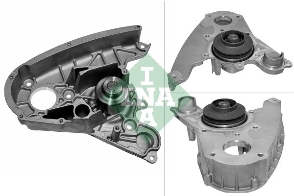 Насос водяной FIAT DUCATO (244) 2.3JTD, (250) 2.3D 538013010 538 0130 10 INA