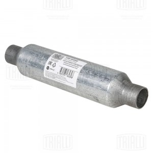 Стронгер 51400-83 с жабр. перф. (алюм. сталь) (ESM 555502) ESM 555502 TRIALLI