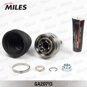 ШРУС наружный MAZDA MPV II 99-06 GA20713 GA20713 MILES